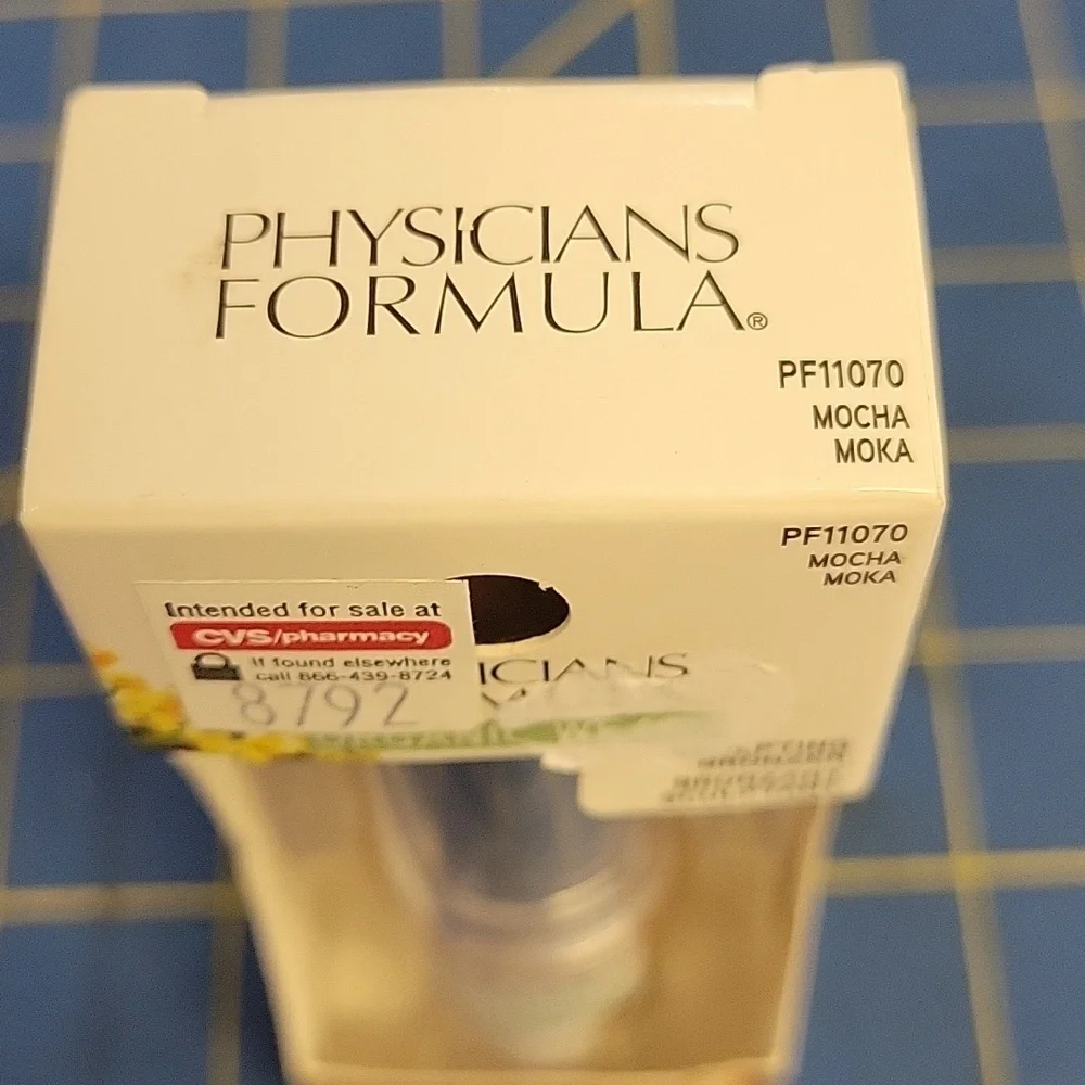 Physicians Formula Jojoba Oil Bronzer - Brown and Silver 8.8g NIB